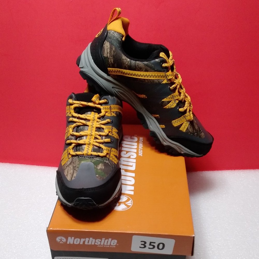 NORTHSIDE HARRIER LTC, BOYS SHOES SIZE-7  COD/350